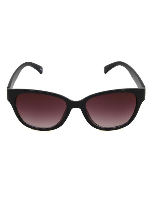 6by6 black cat-eye women sunglasses - 10818723 - Very Small Image - 1