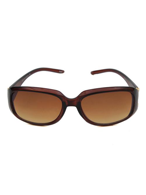6by6 brown oval women sunglasses - 10818753 - Very Small Image - 1