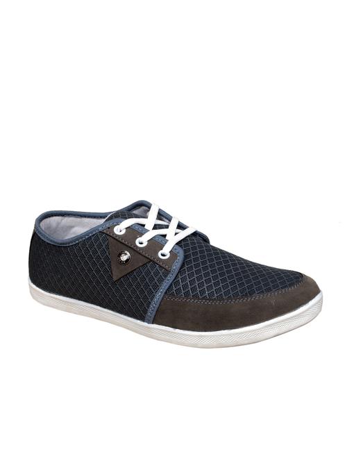 grey mesh sneaker - 10819213 - Very Small Image - 1
