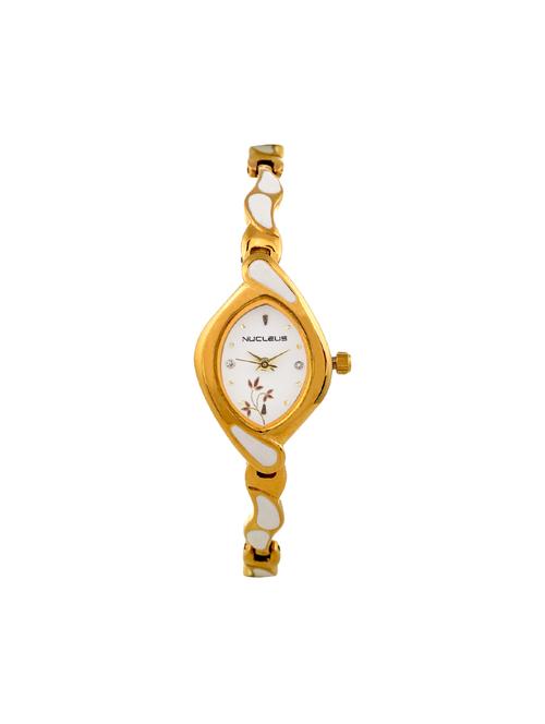 nucleus analog watch for formal & casual wear for women ntlgcww - 10822402 - Very Small Image - 1