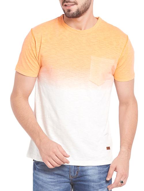 white cotton tshirt - 10828527 - Very Small Image - 1