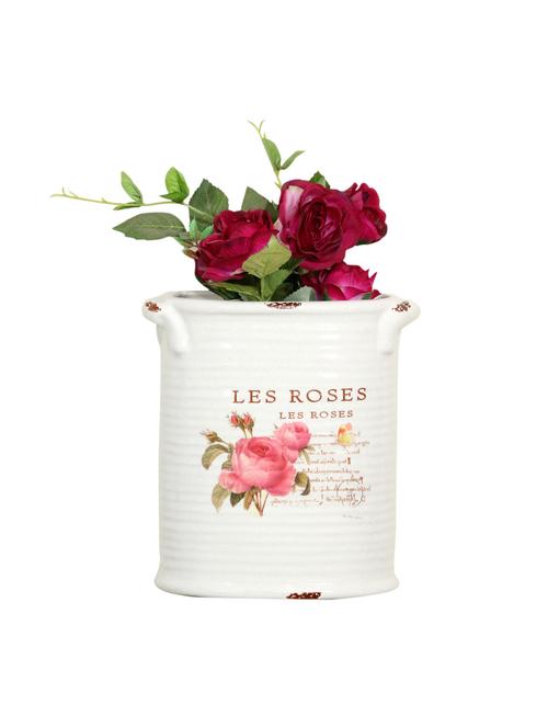 white french wall planter - 10828678 - Very Small Image - 1