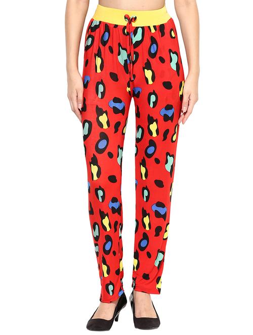 red polyester pajama - 10833969 - Very Small Image - 1