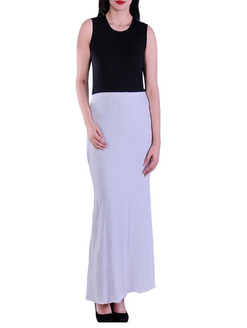 black polyester dress - 10837878 - Very Small Image - 1