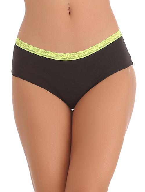 multi colored cotton regular bra - 10845926 - Very Small Image - 1