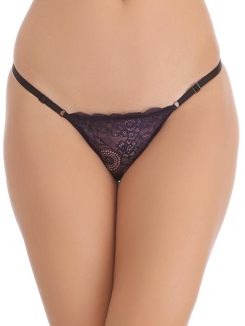 black lace bra - 10845939 - Very Small Image - 1