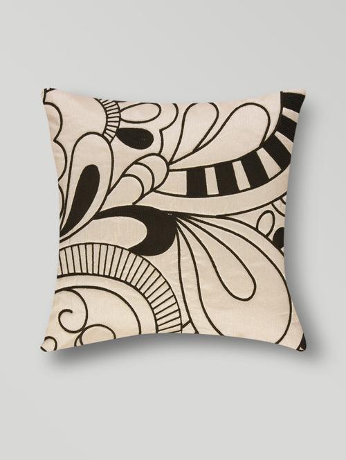 embroidered cushion cover - 1084686 - Very Small Image - 1