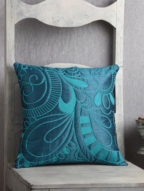 embroidered cushion cover - 1084689 - Very Small Image - 1