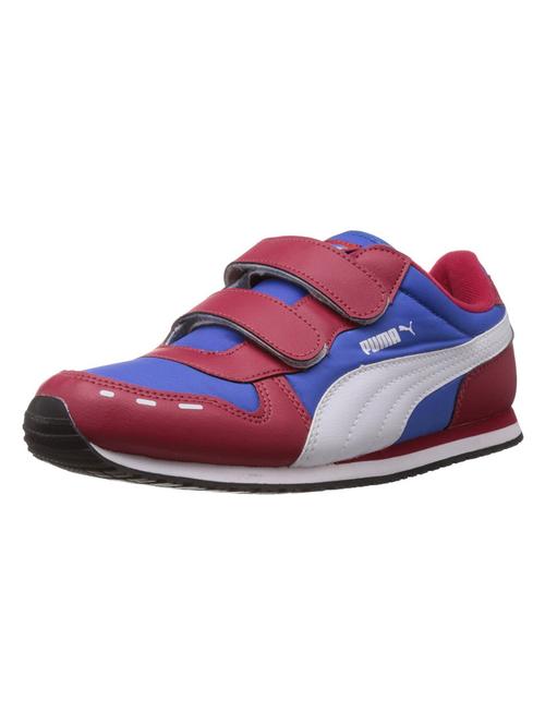 white leatherette sport shoes - 10851687 - Very Small Image - 1