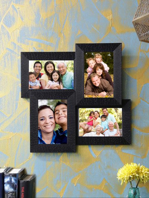 sifty collection collage photo frame (4x6) 4 , set of 4 pcs - 10851929 - Very Small Image - 1