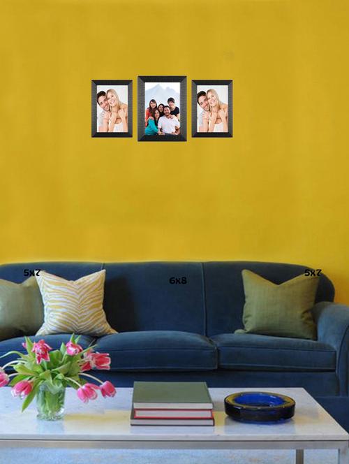 sifty collection collage photo frame (5x7) 3 , set of 3 pcs - 10851949 - Very Small Image - 1