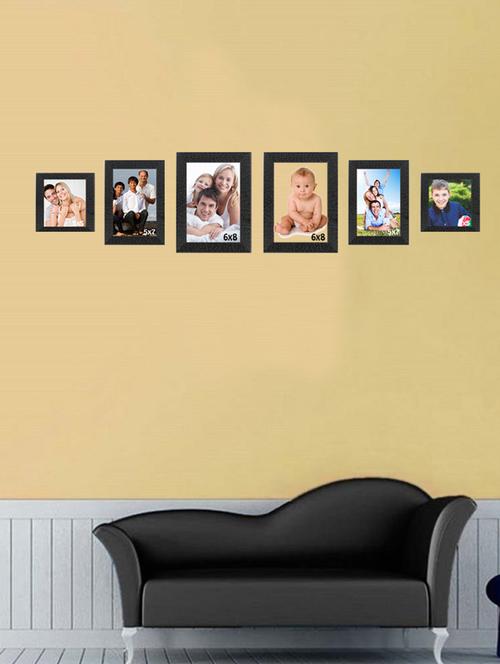 sifty collection collage photo frame(5x7) 2, (6x8) 2, (5x5) 2,
set of =6pcs - 10851959 - Very Small Image - 1