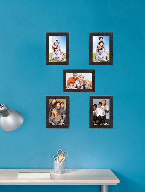 sifty collection collage photo frame(5x7) 4, (7x5) 1,
set of =5pcs - 10851988 - Very Small Image - 1