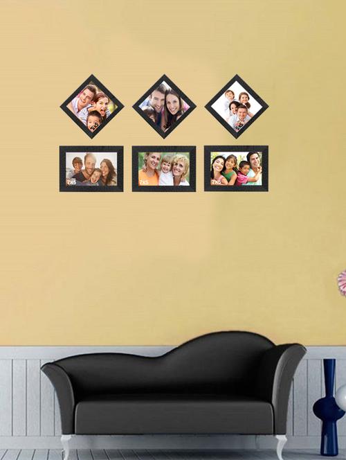 sifty collection collage photo frame(5x5) 3, (7x5) 3,
set of =6pcs - 10851996 - Very Small Image - 1