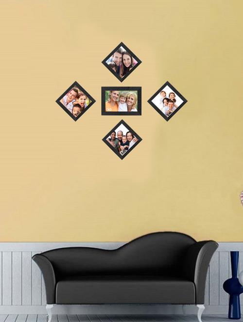 sifty collection collage photo frame(5x5) 4, (7x5) 1,
set of =5pcs - 10851998 - Very Small Image - 1