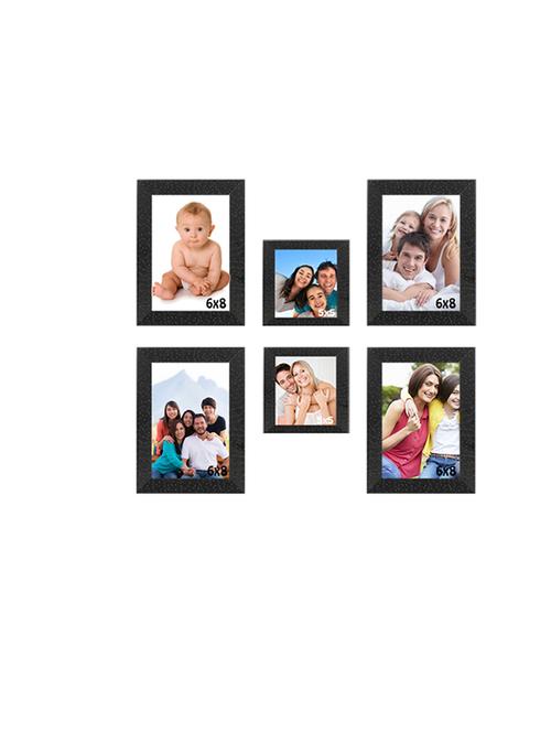sifty collection collage photo frame(6x8) 4, (5x5) 2,
set of 6pcs - 10852012 - Very Small Image - 1