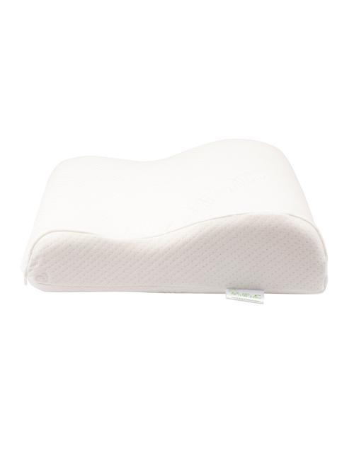 urban voyager slim memory foam lumbar support pillow - 10859077 - Very Small Image - 1