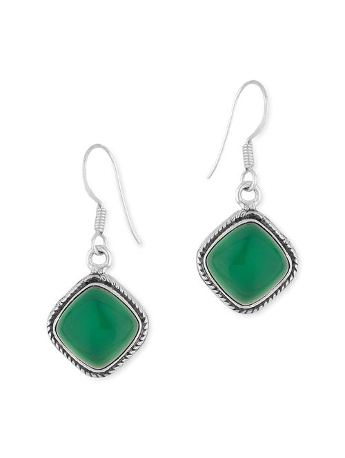 silver sterling earring - 10860592 - Very Small Image - 1