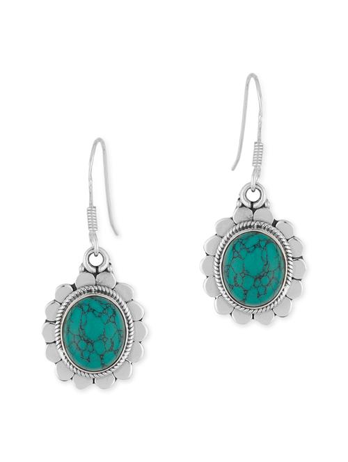 silver sterling earring - 10860594 - Very Small Image - 1