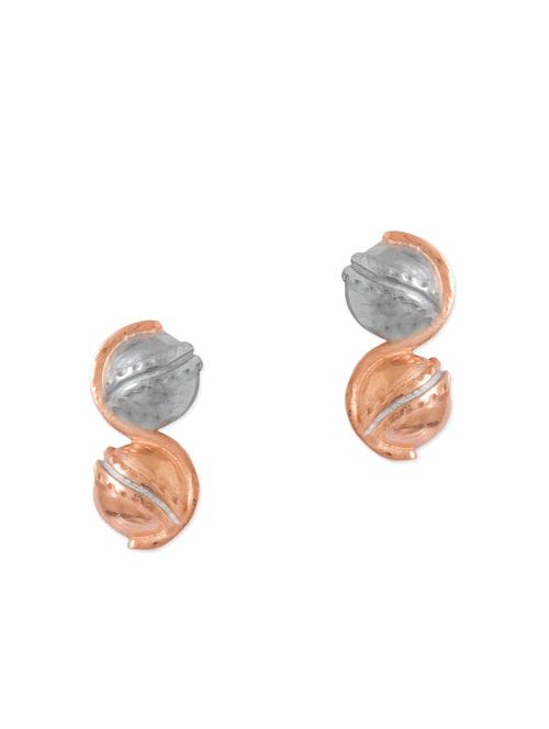 silver 3% alloy earring - 10861740 - Very Small Image - 1