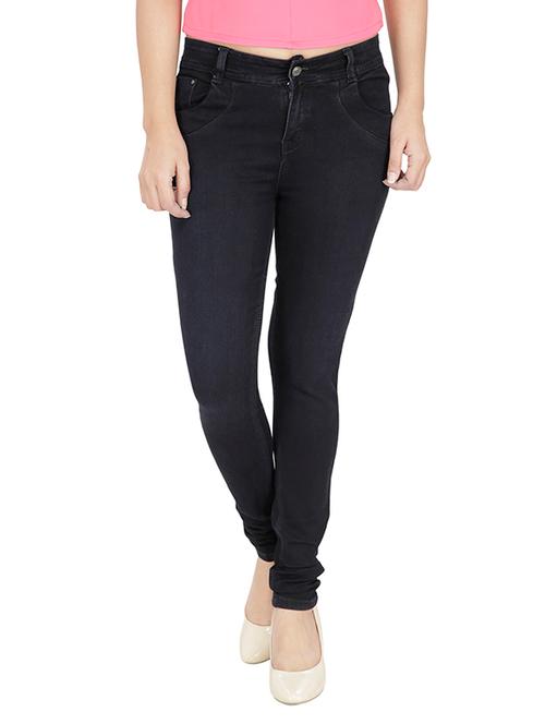 black denim jeans - 10862265 - Very Small Image - 1