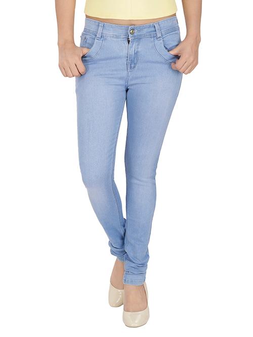 blue denim jeans - 10862266 - Very Small Image - 1