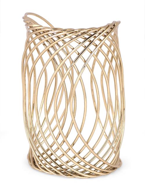 intertwined overlapping rings hand cuff - 1086244 - Very Small Image - 1