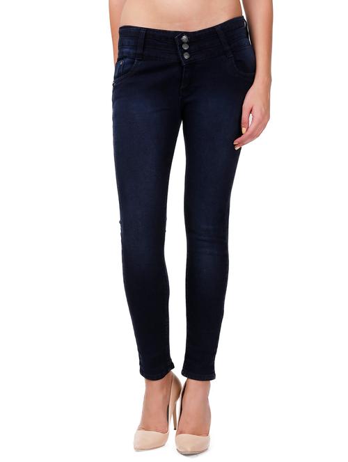 blue denim jeans - 10881014 - Very Small Image - 1