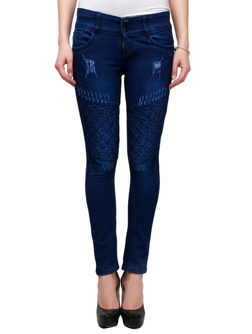 blue denim jeans - 10881038 - Very Small Image - 1