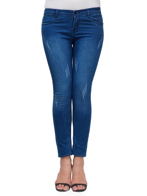 blue denim jeans - 10881047 - Very Small Image - 1