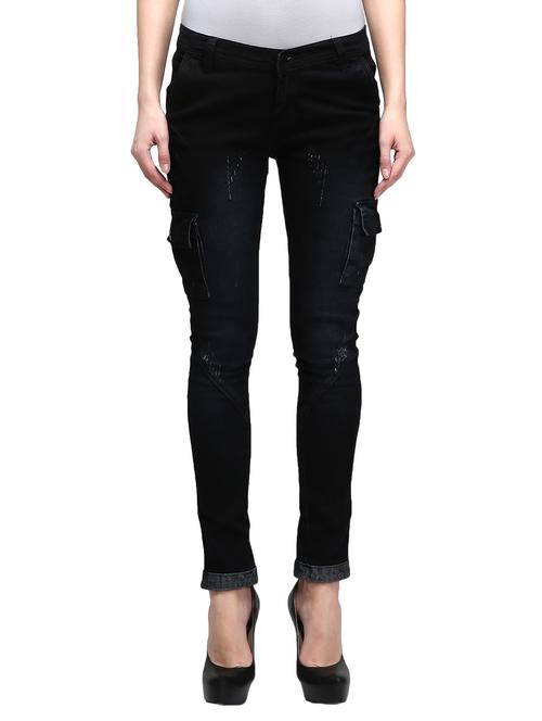 black denim jean - 10881056 - Very Small Image - 1