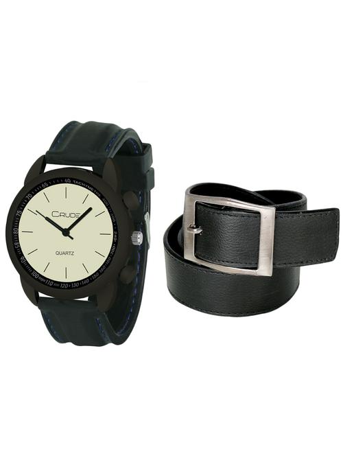 crude watch combo - rg566 - 10883772 - Very Small Image - 1