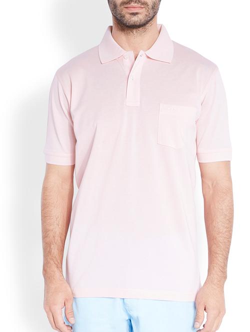 light red cotton tshirt - 10888698 - Very Small Image - 1