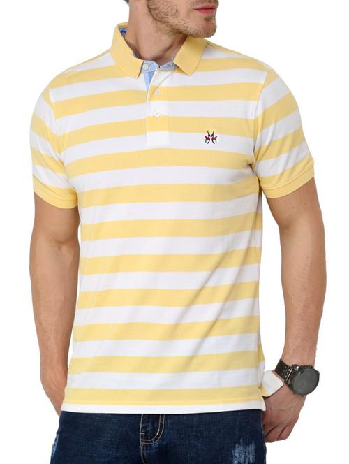 lemon cotton tshirt - 10898502 - Very Small Image - 1