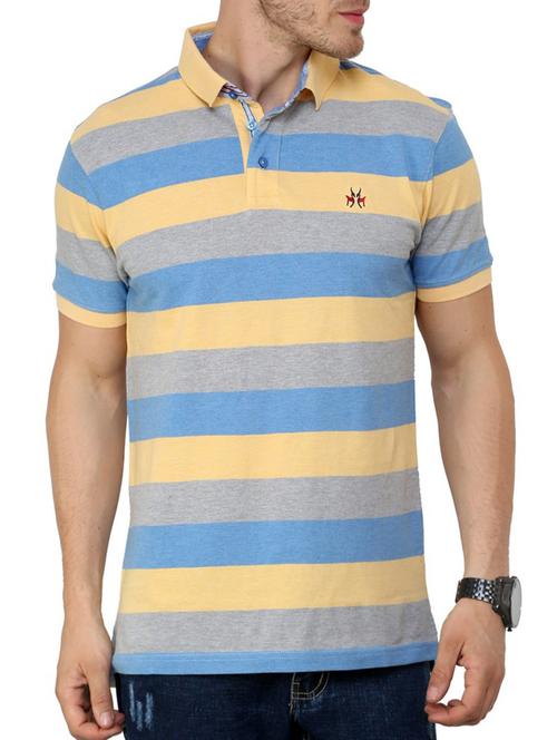 lemon cotton tshirt - 10898507 - Very Small Image - 1