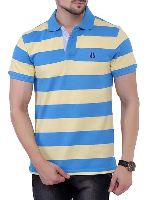 lemon cotton tshirt - 10898509 - Very Small Image - 1
