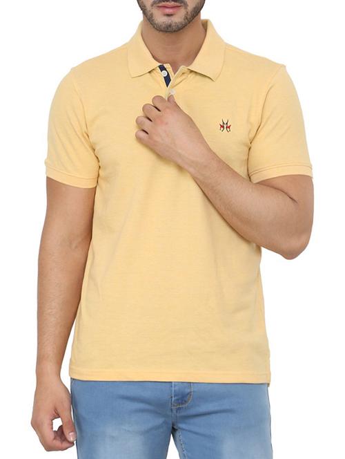 lemon cotton tshirt - 10898514 - Very Small Image - 1