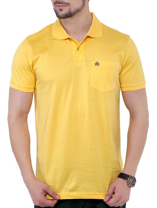lemon cotton tshirt - 10898522 - Very Small Image - 1