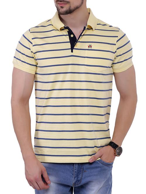 lemon cotton tshirt - 10898557 - Very Small Image - 1