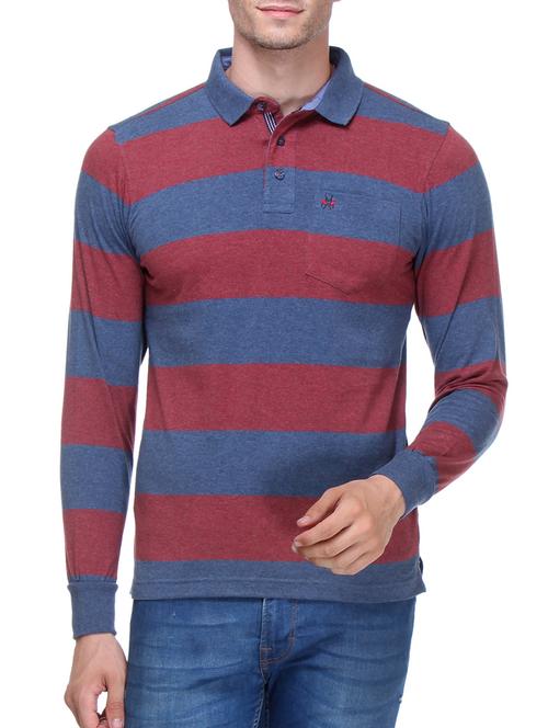 red cotton tshirt - 10898573 - Very Small Image - 1
