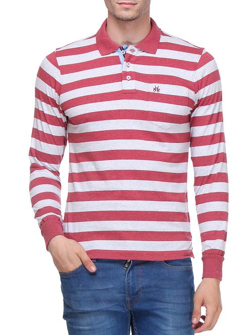 red cotton tshirt - 10898583 - Very Small Image - 1