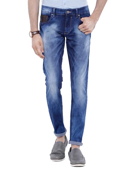 dark blue denim jeans - 10903022 - Very Small Image - 1