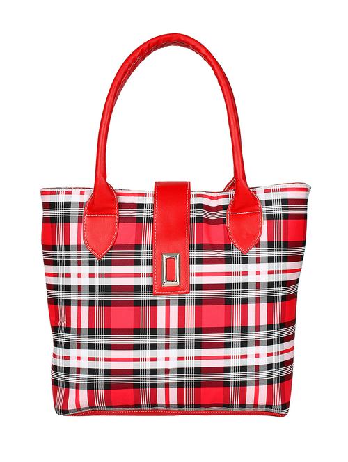 multi colored leatherette handbag - 10908994 - Very Small Image - 1