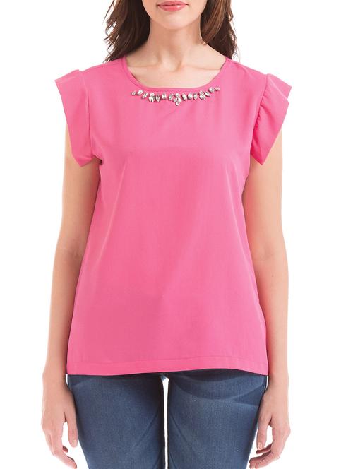 multi color polyester shirt - 10910979 - Very Small Image - 1