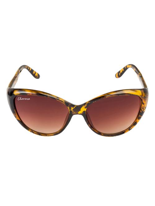 chevera voguish multicolor cat-eye sunglasses - 10923774 - Very Small Image - 1
