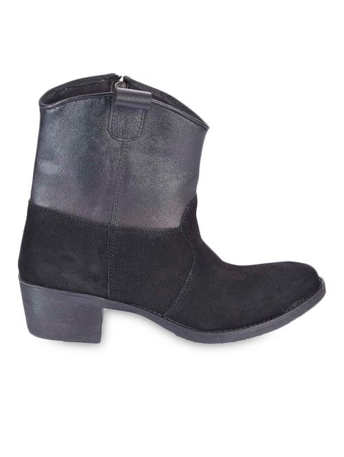 black boots with zipper - 1092482 - Very Small Image - 1