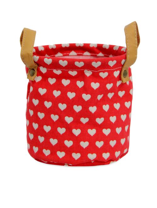 red heart bag planter - 1093073 - Very Small Image - 1