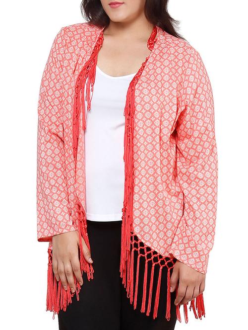 red viscose top - 10938208 - Very Small Image - 1