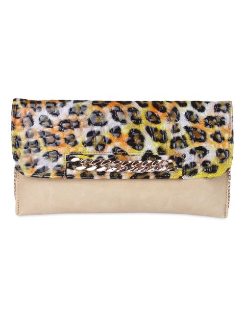 animal print leatherette sling bag - 1094626 - Very Small Image - 1