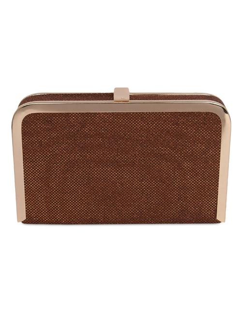 Rectangular chain strap party clutch - 1094643 - Very Small Image - 1